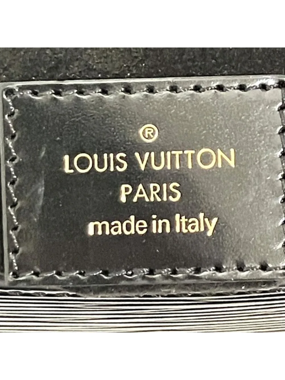 Louis Vuitton this authentic